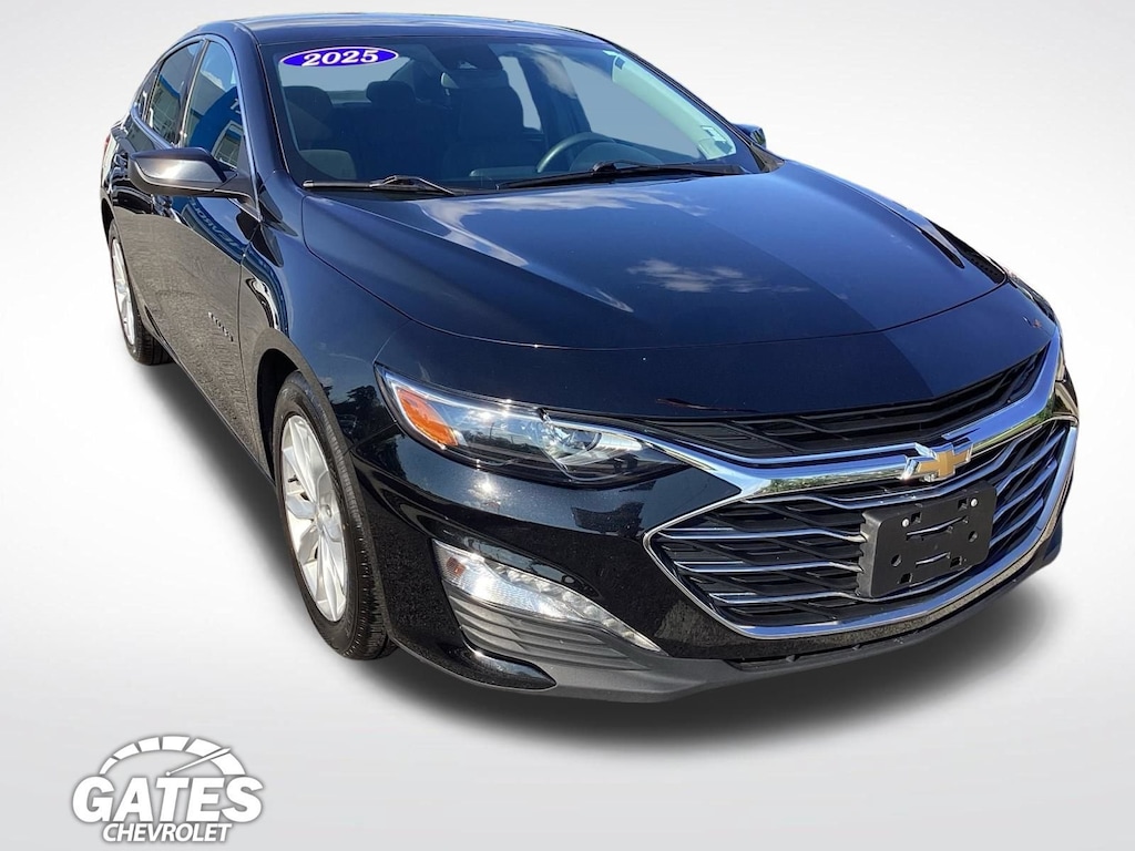 Used 2025 Chevrolet Malibu 1LT Car