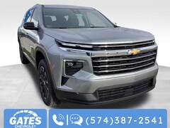 2026 Chevrolet Traverse LT SUV