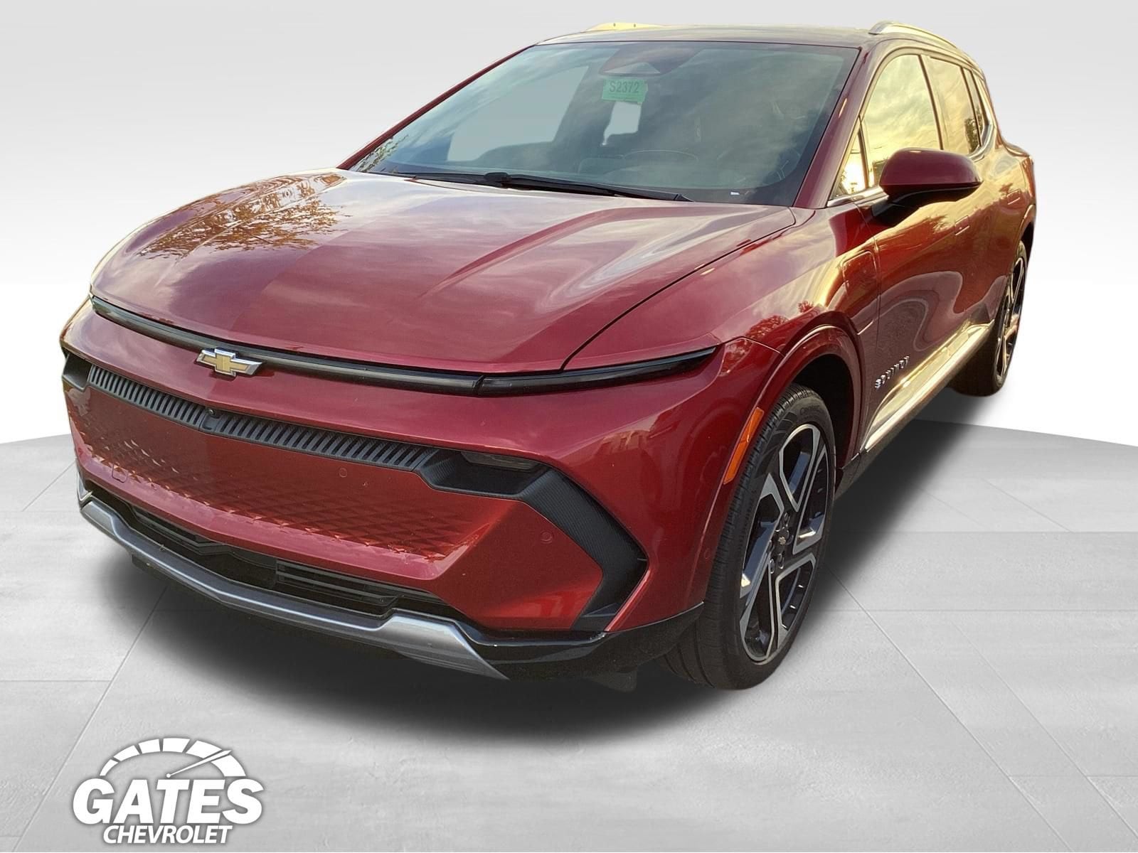2025 Chevrolet Equinox EV 1LT - Photo 2