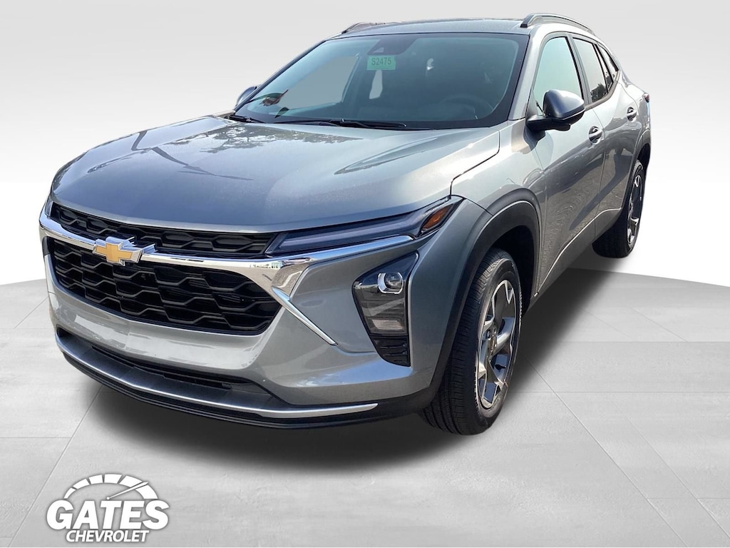 New 2026 Chevrolet Trax LT SUV