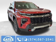 2026 Chevrolet Traverse Z71 SUV