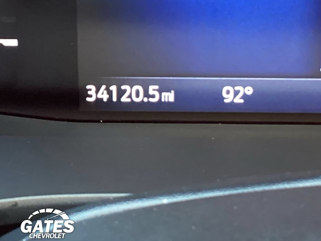 Used 2025 Ford Escape ST-Line
