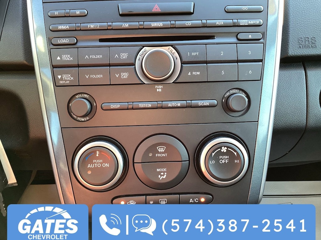 Used 2010 Mazda CX-7 Sport