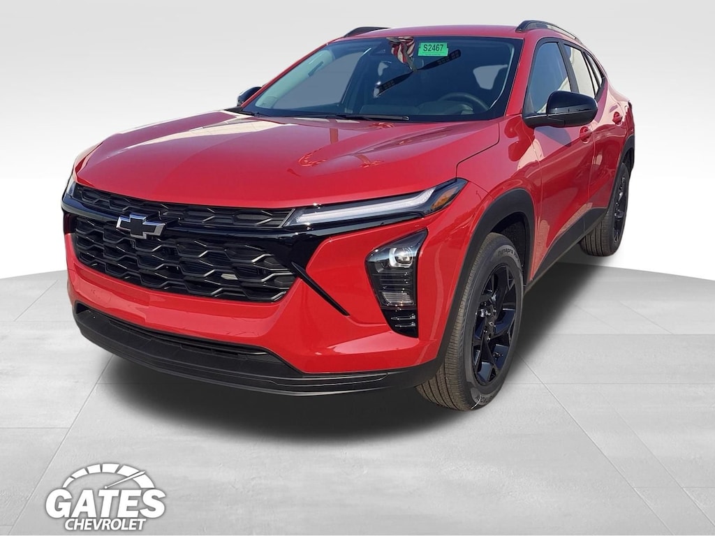 New 2026 Chevrolet Trax LT SUV