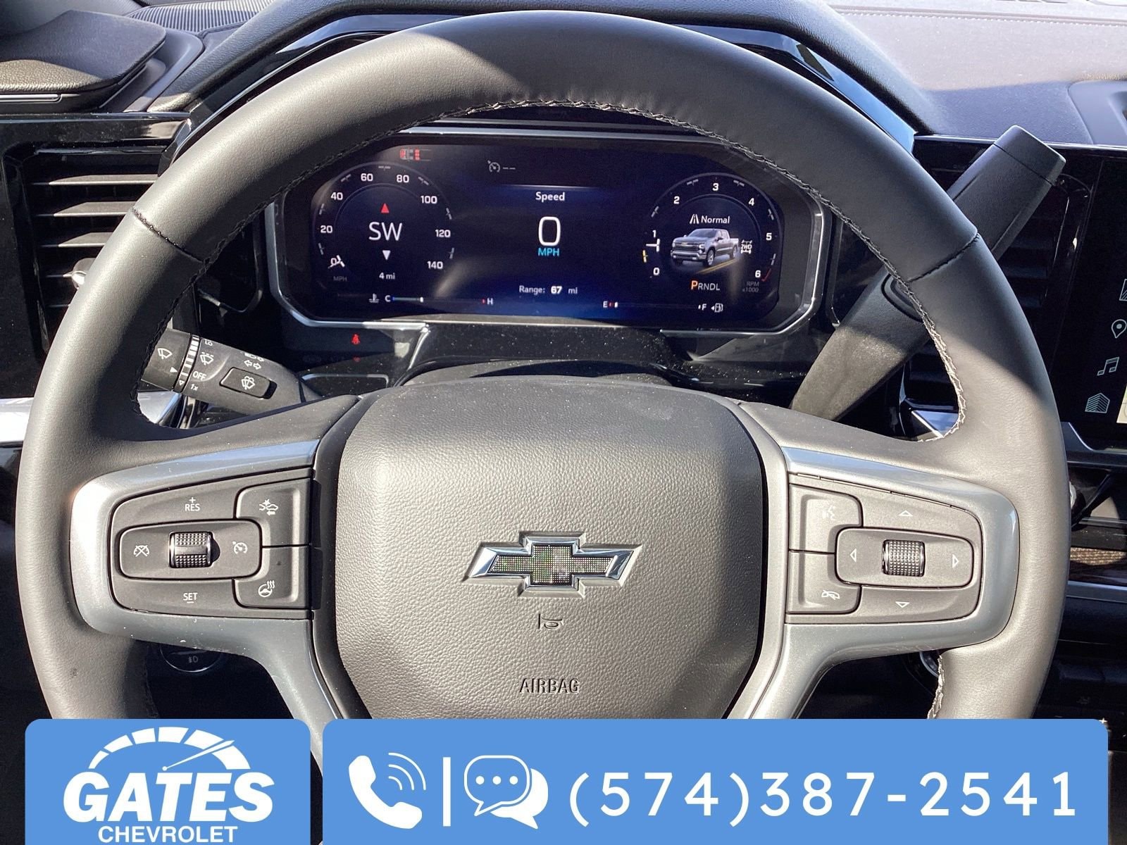 2026 Chevrolet Silverado 1500 RST - Photo 17