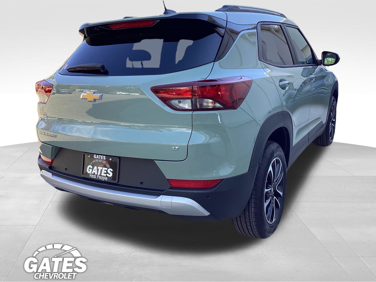 New 2026 Chevrolet Trailblazer LT SUV