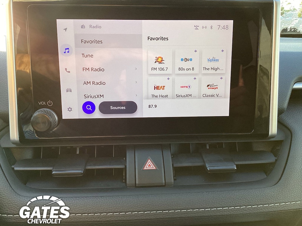 Used 2024 Toyota RAV4 XLE