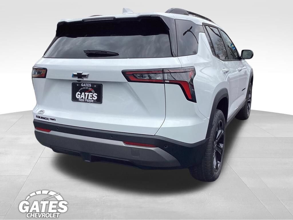 New 2026 Chevrolet Equinox LT SUV