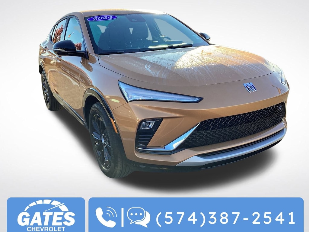 Used 2024 Buick Envista Sport Touring SUV