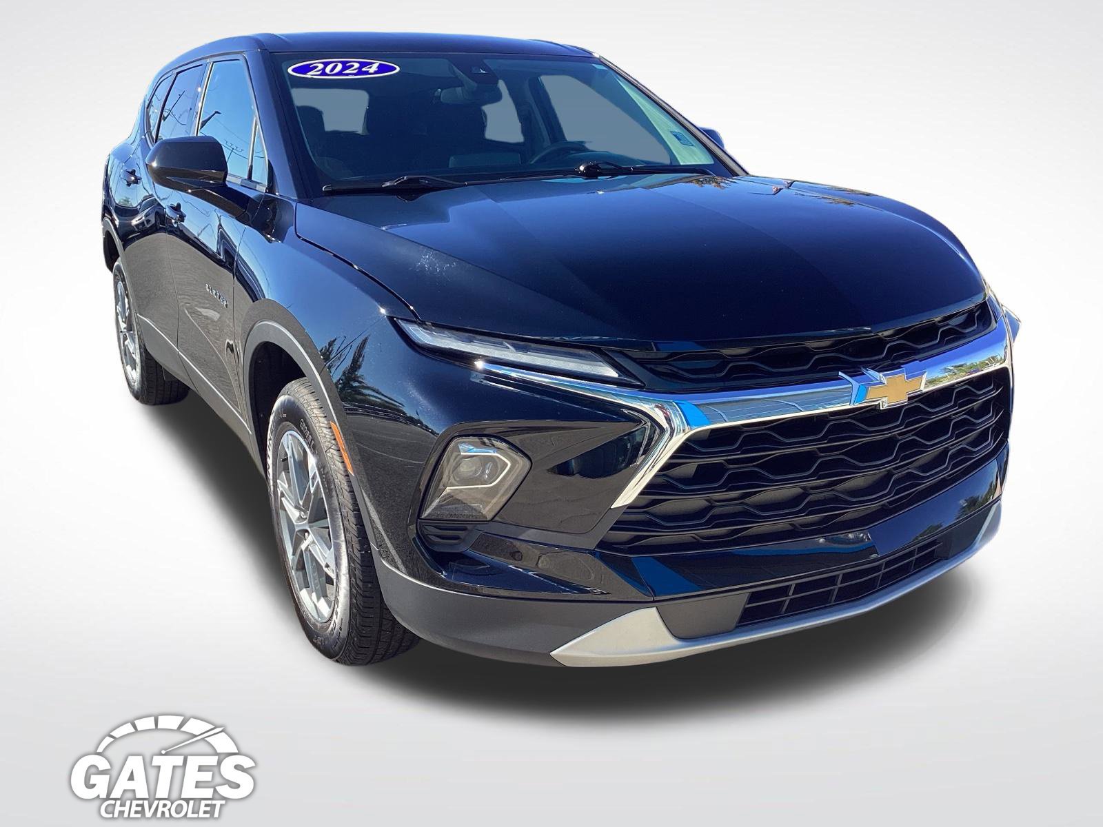  Chevrolet Blazer