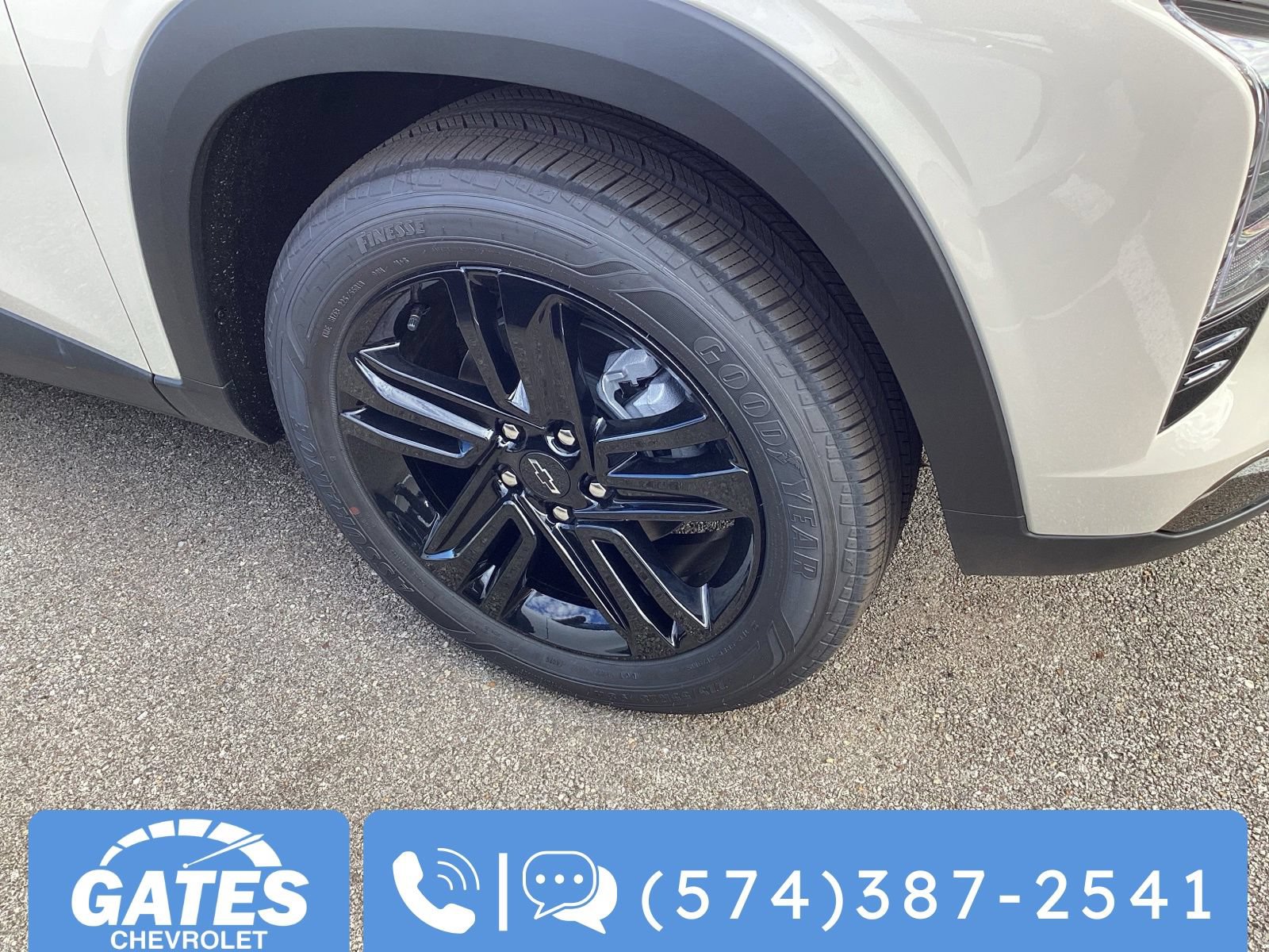 2026 Chevrolet Trax Activ - Photo 17