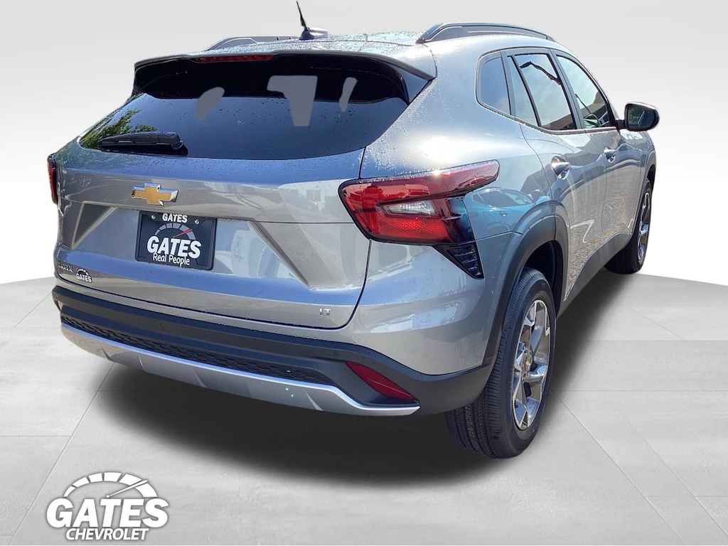 New 2026 Chevrolet Trax LT SUV