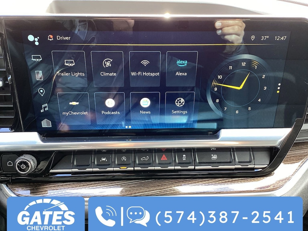 Used 2023 Chevrolet Silverado 1500 LT (2FL) Truck