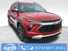2026 Chevrolet Trailblazer LT SUV