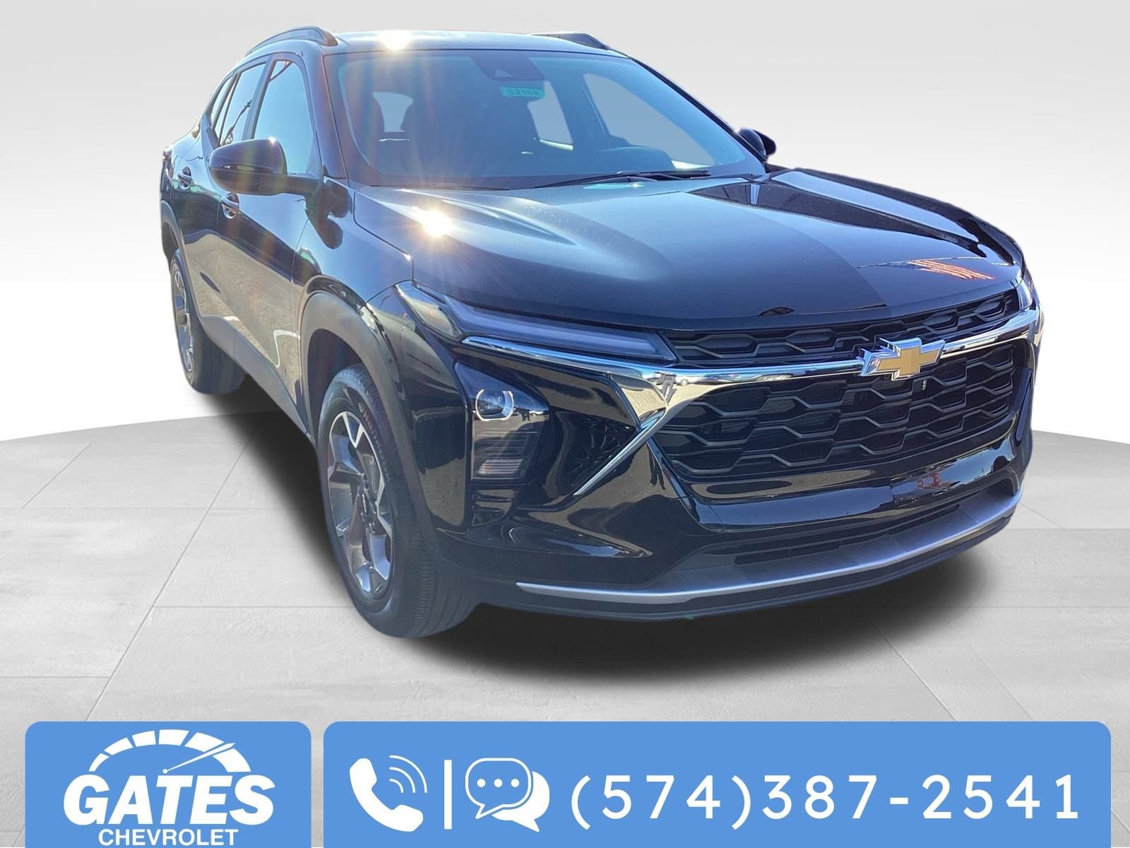 2026 Chevrolet Trax LT's photo