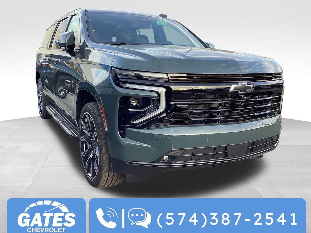 New 2026 Chevrolet Suburban RST SUV