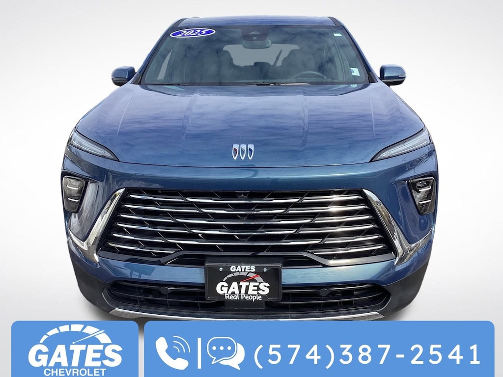 Used 2025 Buick Enclave Preferred SUV