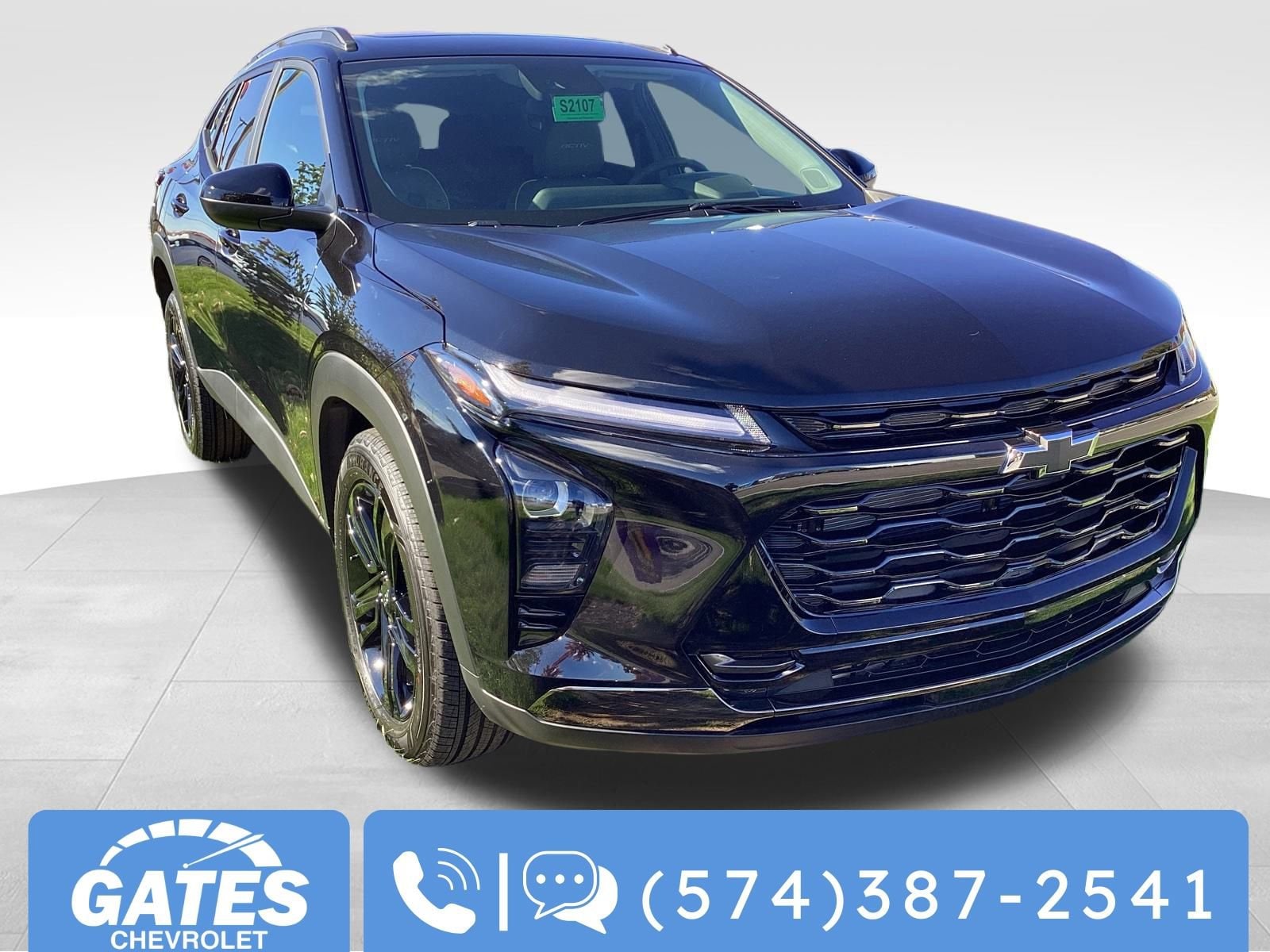 2026 Chevrolet Trax Activ's photo