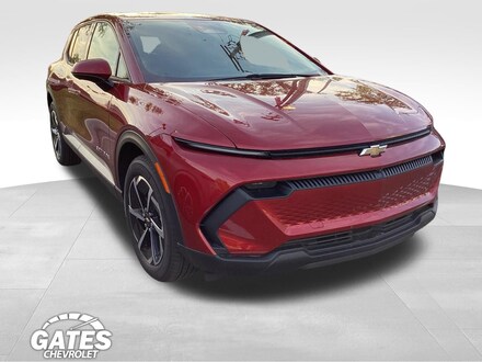 2026 Chevrolet Equinox EV LT SUV