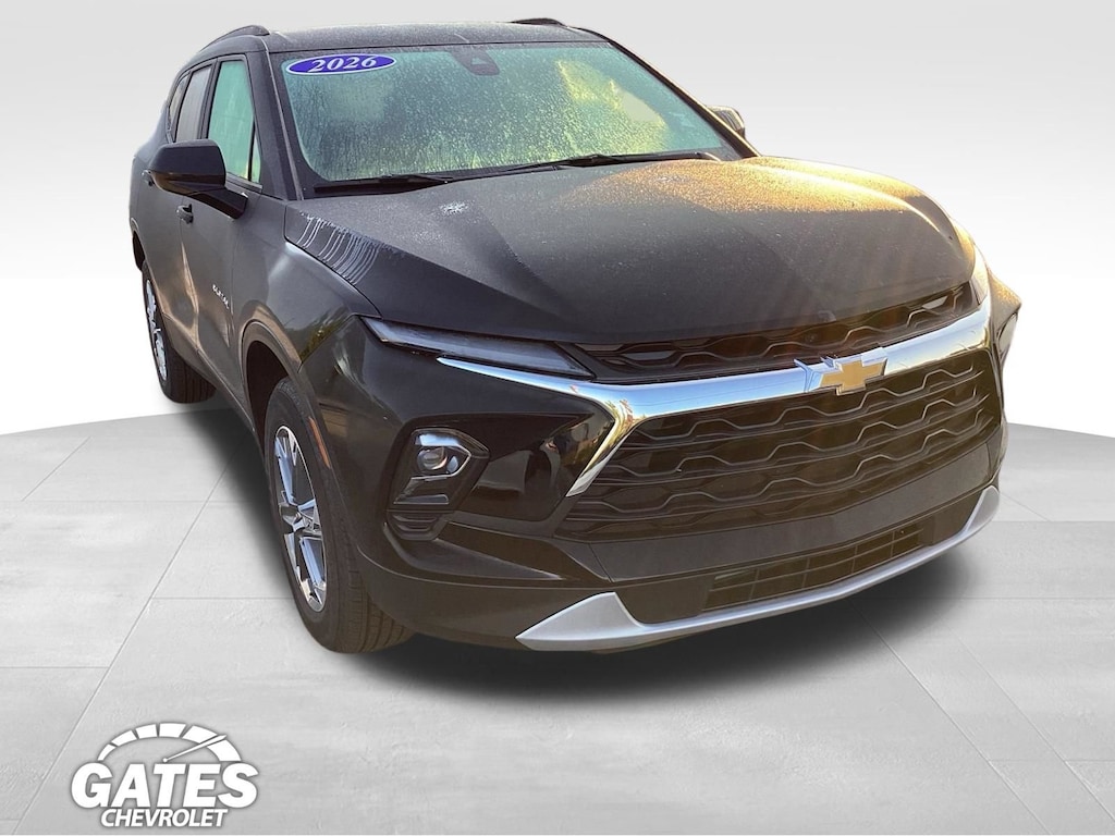 New 2026 Chevrolet Blazer 2LT SUV