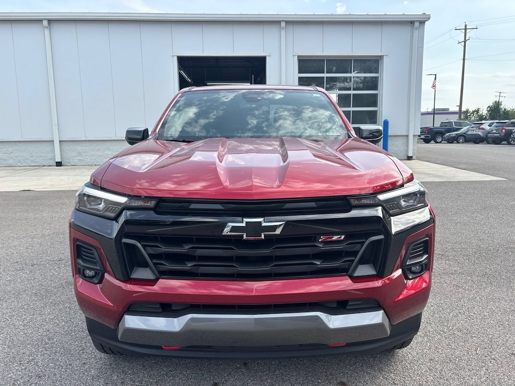 Used 2023 Chevrolet Colorado 4WD Z71 Truck