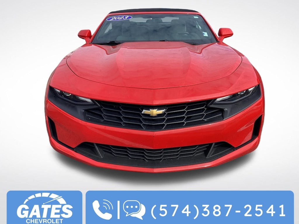 Used 2023 Chevrolet Camaro 1LT Performance
