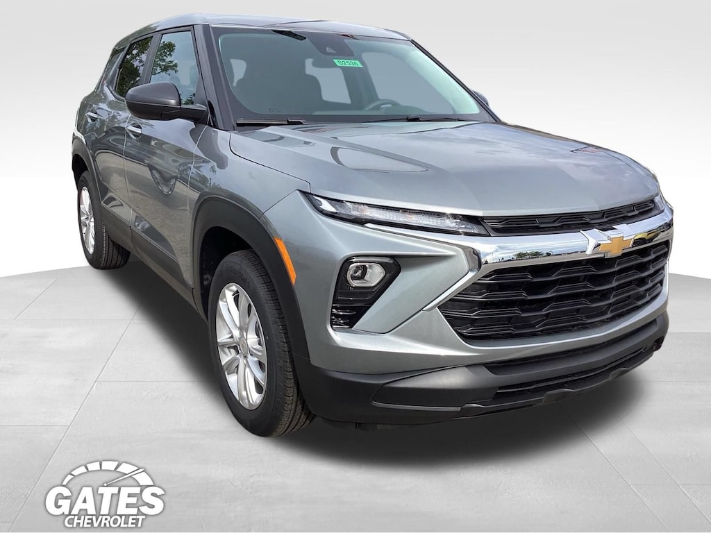New 2026 Chevrolet Trailblazer LS SUV