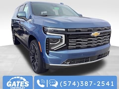 2026 Chevrolet Suburban High Country SUV