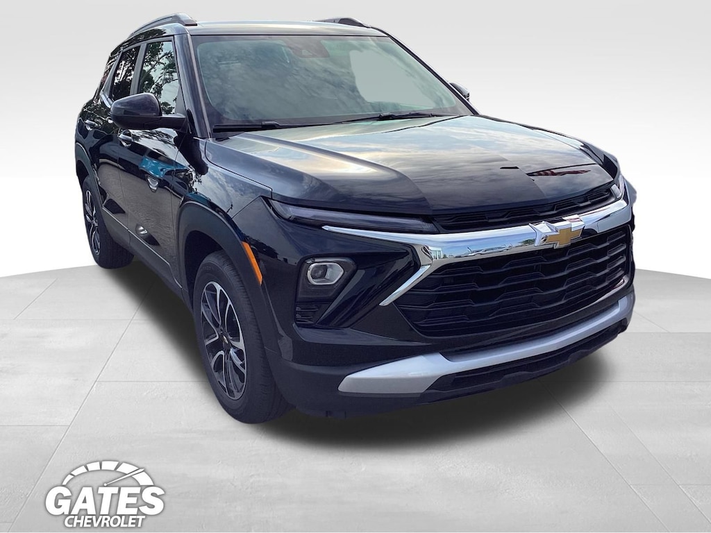 New 2026 Chevrolet Trailblazer LT SUV