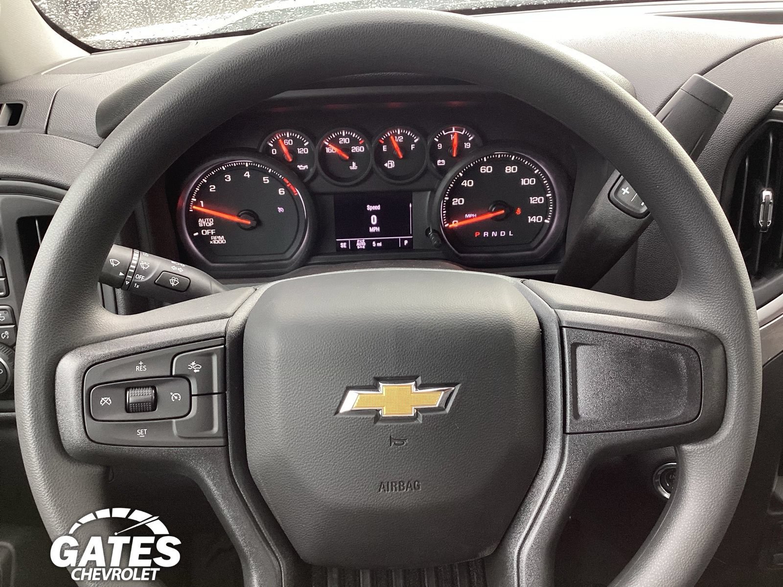 2026 Chevrolet Silverado 1500 Work Truck - Photo 10