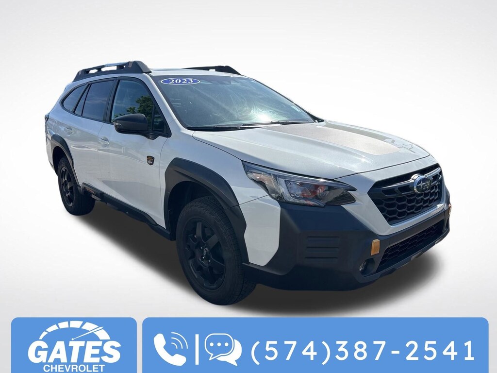 Used 2023 Subaru Outback Wilderness