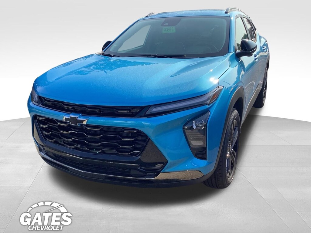 New 2026 Chevrolet Trax Activ SUV
