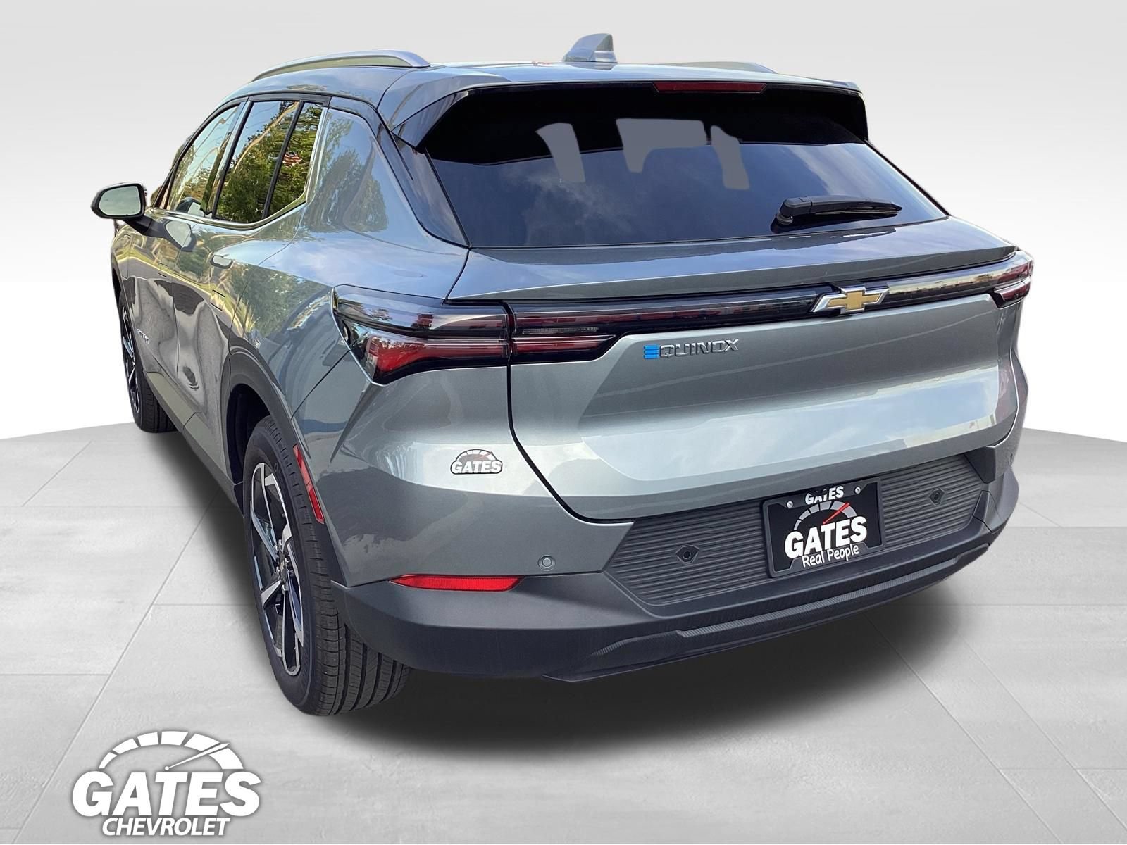 2026 Chevrolet Equinox EV 2LT - Photo 4