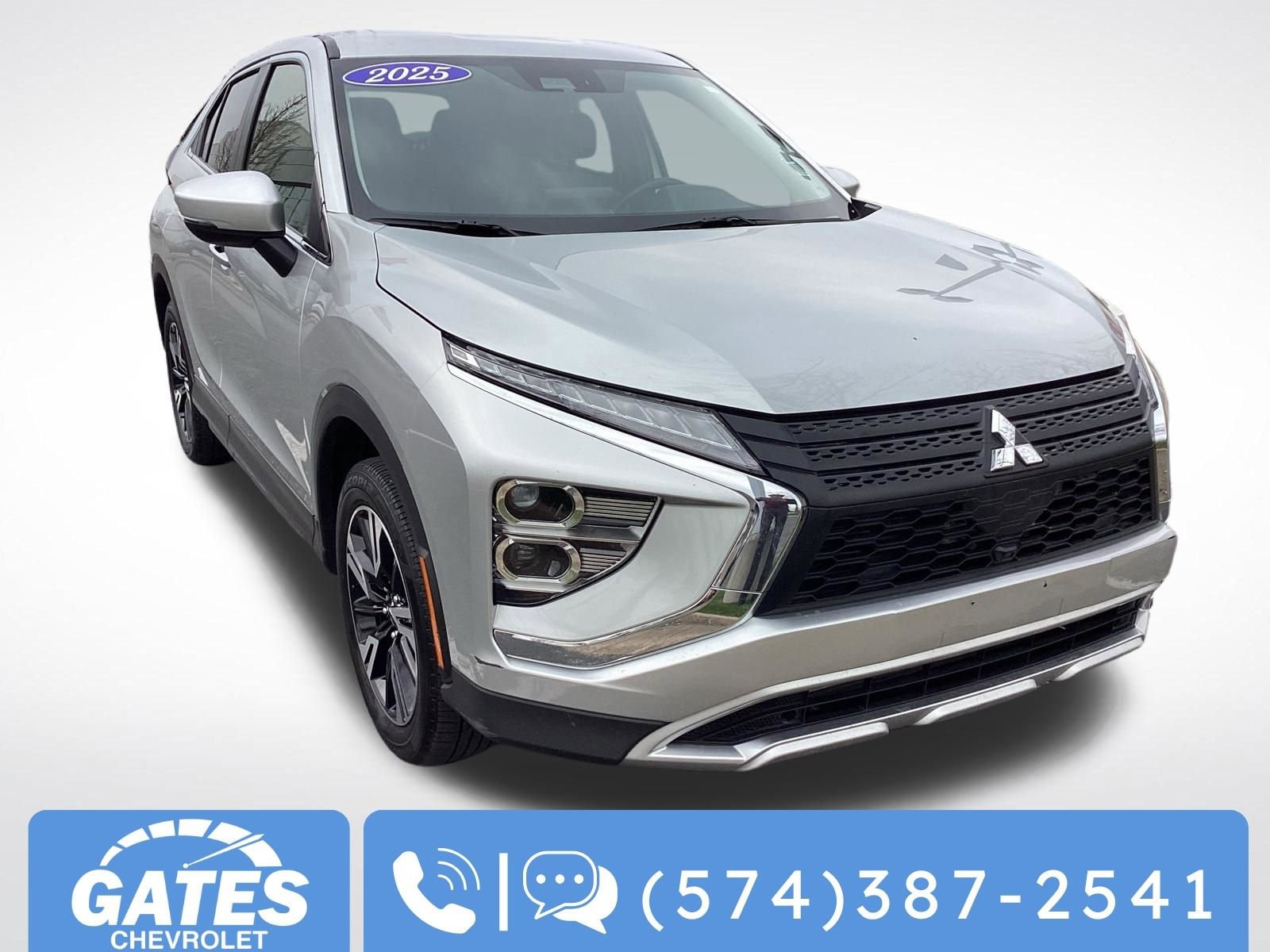 2025 Mitsubishi Eclipse Cross SE
