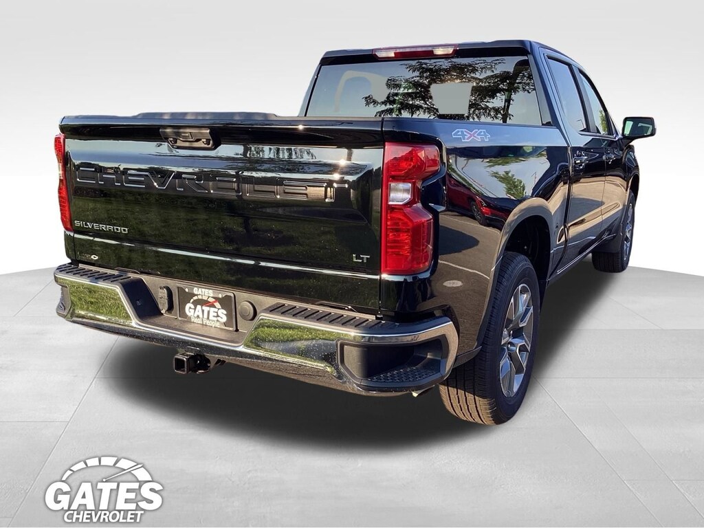 New 2026 Chevrolet Silverado 1500 LT (2FL) Truck