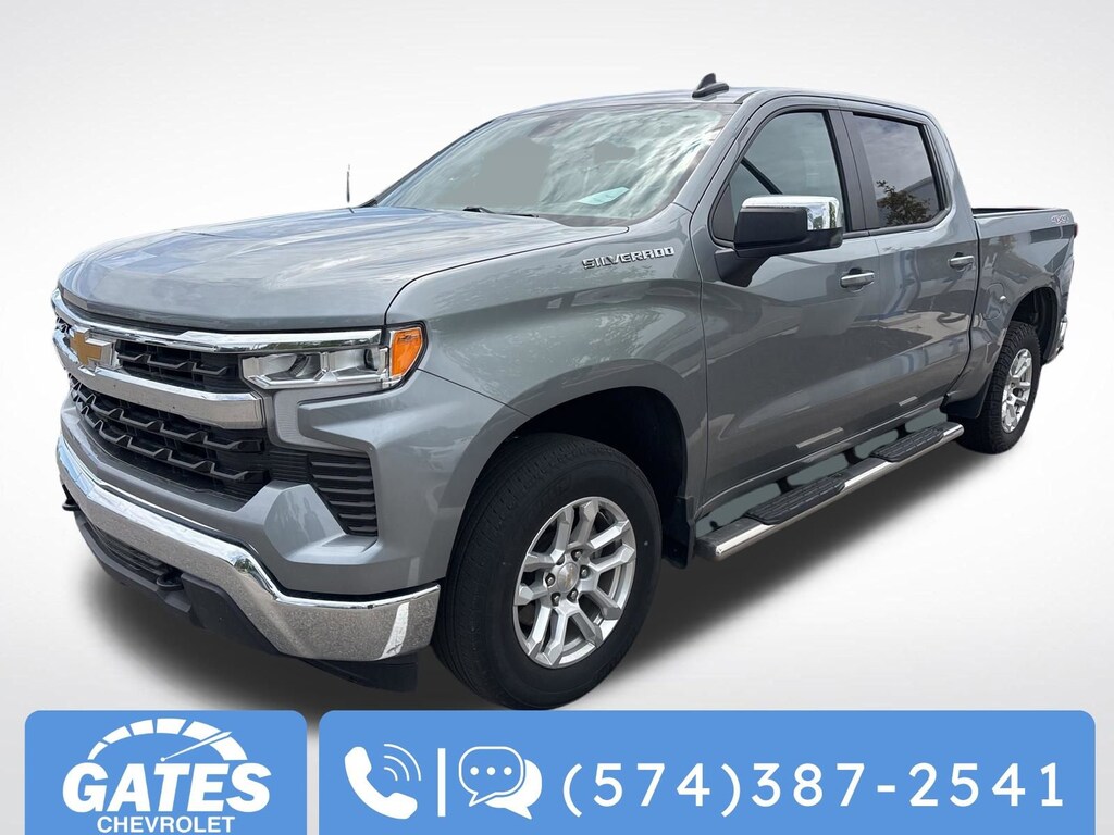 Used 2023 Chevrolet Silverado 1500 LT (2FL) Truck
