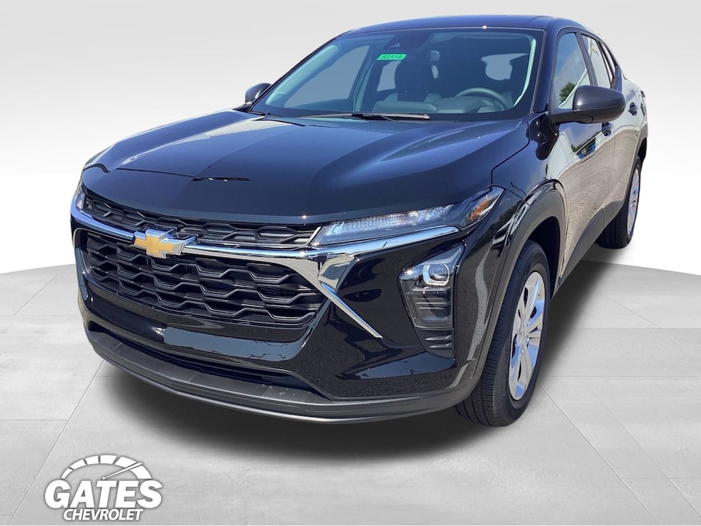 New 2026 Chevrolet Trax LS SUV