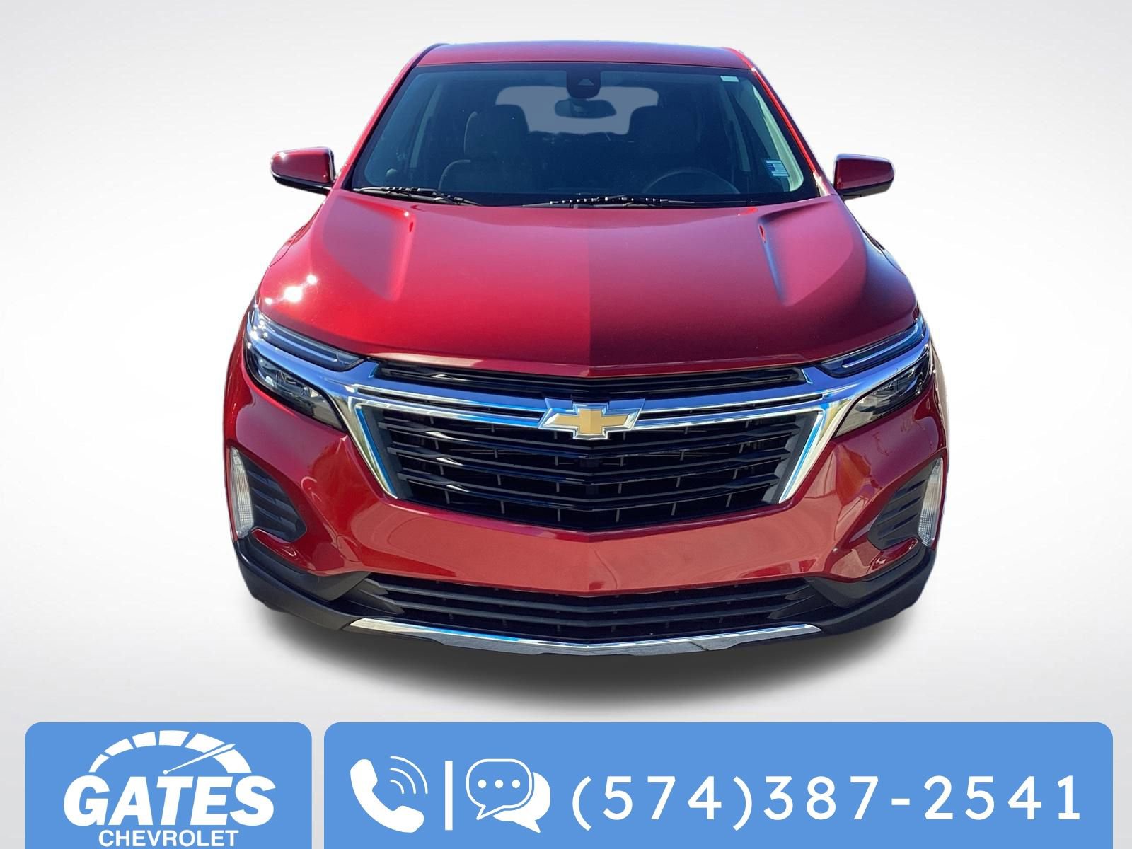 2023 Chevrolet Equinox LT photo 2
