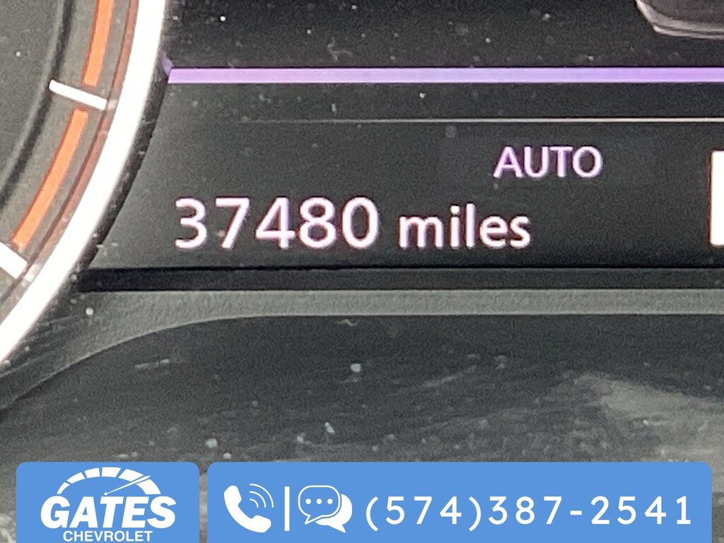 Used 2025 Nissan Rogue SV