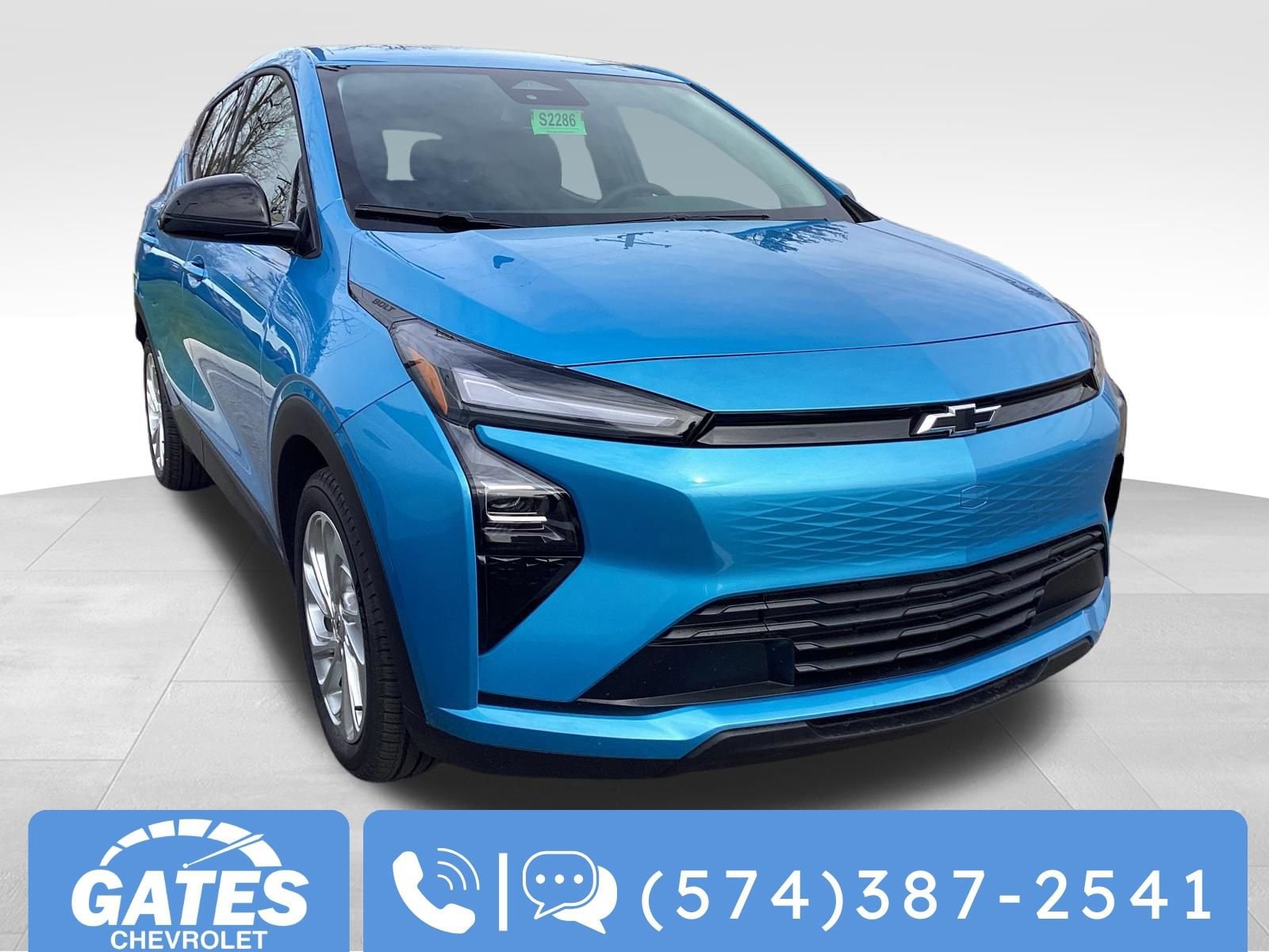 2027 Chevrolet Bolt