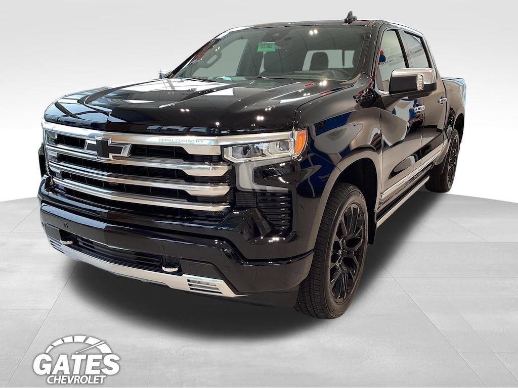 New 2026 Chevrolet Silverado 1500 High Country Truck