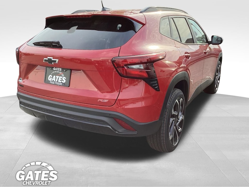 New 2026 Chevrolet Trax 2RS SUV