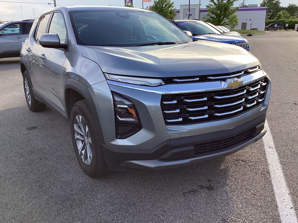 Used 2025 Chevrolet Equinox LT SUV