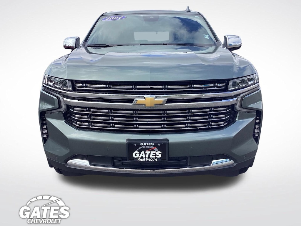 Used 2024 Chevrolet Tahoe Premier SUV
