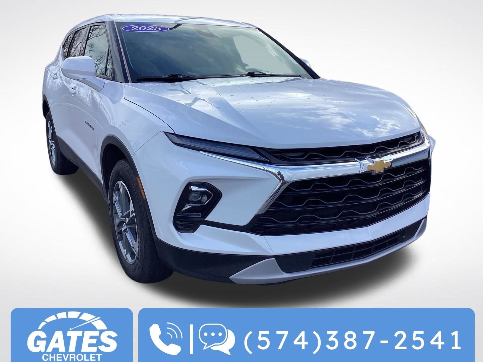 2025 Chevrolet Blazer 2.0T 2LT AWD's photo