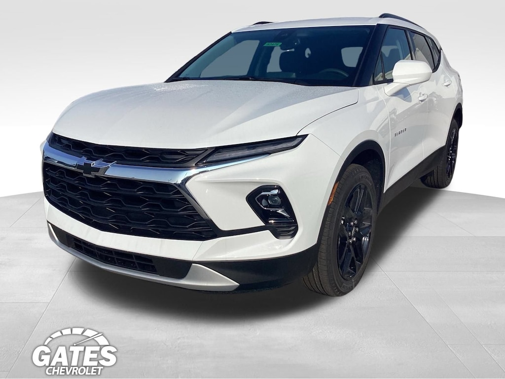 New 2026 Chevrolet Blazer 2LT SUV