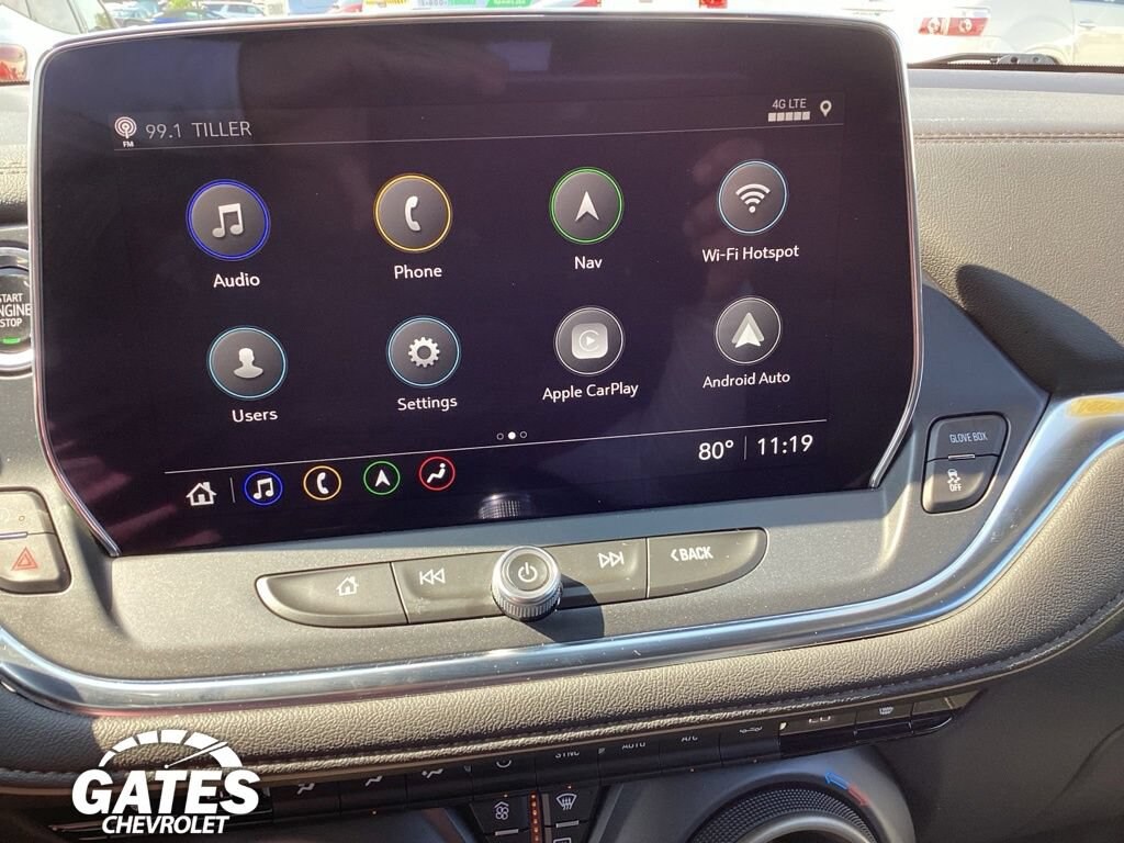 Used 2024 Chevrolet Blazer Premier SUV