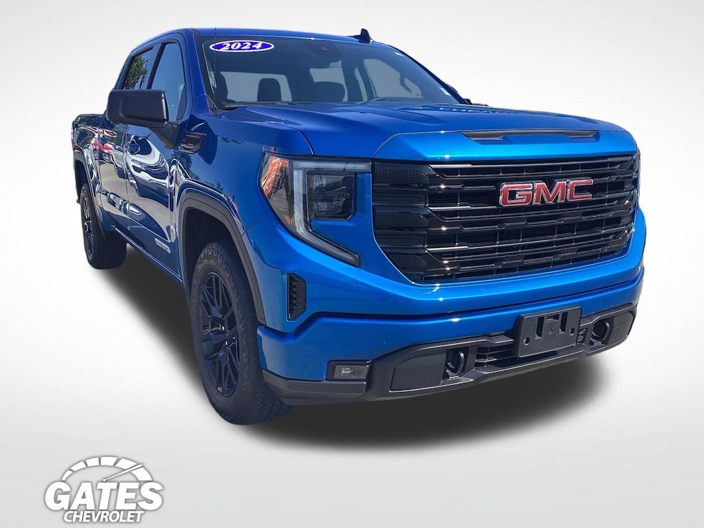 Used 2024 GMC Sierra 1500 Elevation Truck