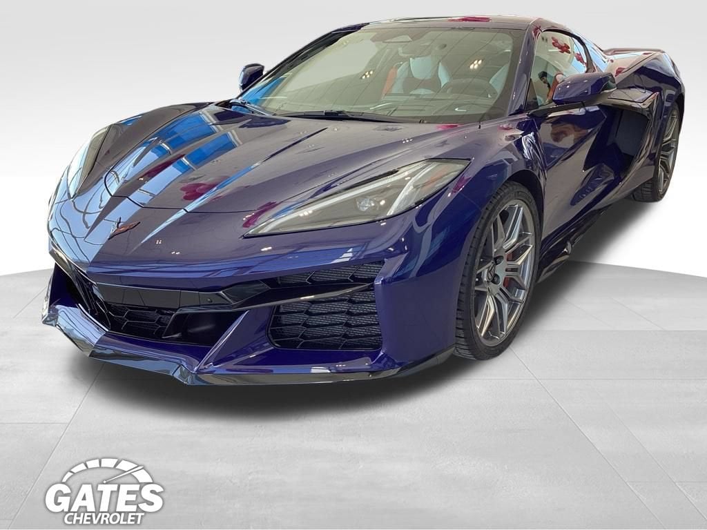 New 2026 Chevrolet Corvette Z06 2LZ Coupe