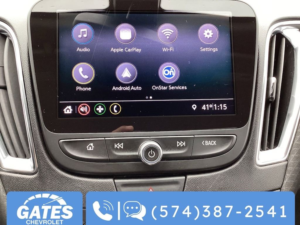 Used 2019 Chevrolet Malibu LT Car